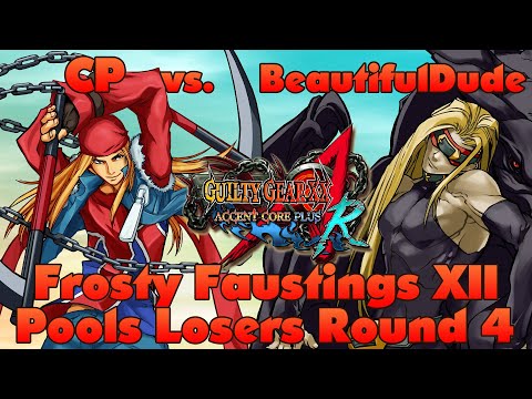 Frosty Faustings XII (2020) - Guilty Gear ACPR Pools L-Round 4 - CP (AX) vs. BeautifulDude (ED)