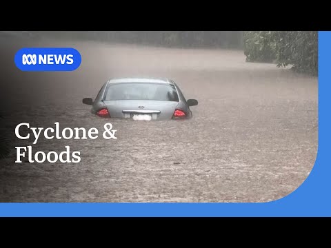 Kimberley coast braces for Cyclone Hayley as Queensland floods | ABC NEWS