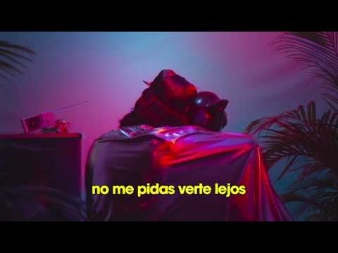 Odisseo - No me pidas (Lyric Video)