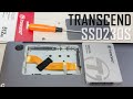Transcend TS128GMSA230S - видео