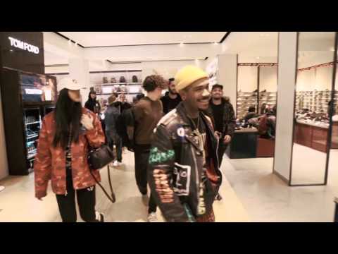 DxpeChef x J $TASH (RELAX D.TOUR) London