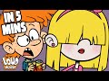 The Loud House Back In Black In 5 Minutes The Loud House