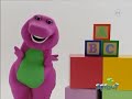Barney Friends Easy As ABC Part 1