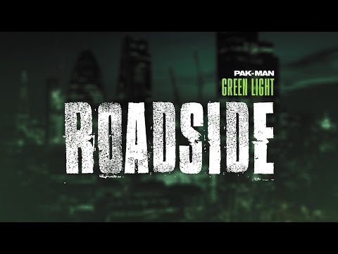Pak-Man - Roadside [Lyric Video]
