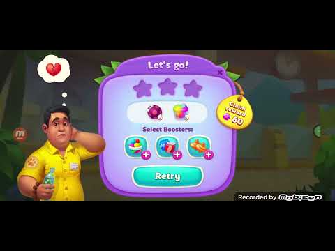 Wildscapes Level 605-610