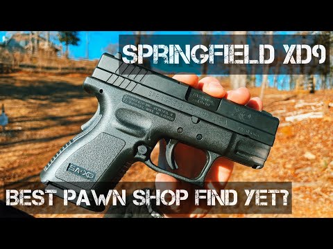 Springfield XD9 (Does It Stand Up To The Competition?)