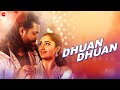 Dhuan Dhuan Official Music Video Tridha Choudhury Pranav Vatsa Nakash Aziz Vivian Richard