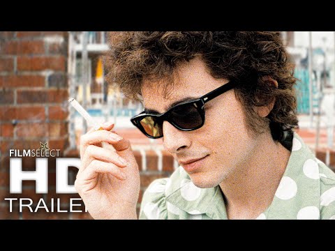 Video Thumbnail: A COMPLETE UNKNOWN Trailer 2 (2024) Timothée Chalamet, Edward Norton