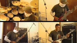 Brujeria - Marcha de Odio (Cover by SandovalIvan)