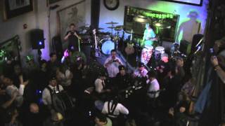 Abercrombie Jeans - The Clintons St Patty's Day Bash at Lewis & Clark Brewery Tap Room