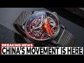 China S New Watch Movement Is Now Inside Swiss Watches Omega Seiko Should Worry