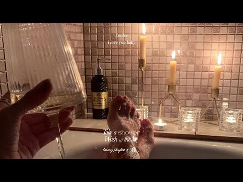 따뜻한 욕조 안에서 하루를 마무리하는 너에게 들려주고픈 감성 팝 플리 💕🛁 [ 𝐩𝐥𝐚𝐲𝐥𝐢𝐬𝐭 ]