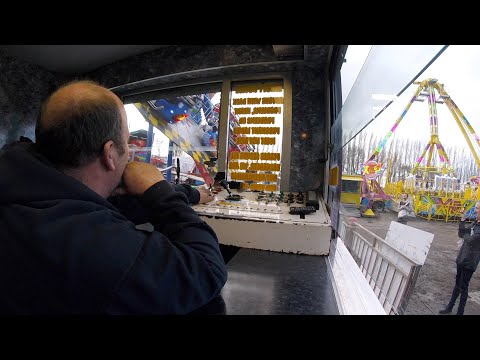 Superbowl Paybox View - Charles Deakin (Keith Emmett Built) - 2020