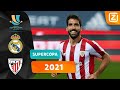 TERUGKIJKEN: RAÚL GARCÍA IS DE GROTE MAN BIJ ATHLETIC ? | Real Madrid vs Athletic | Supercopa 2021