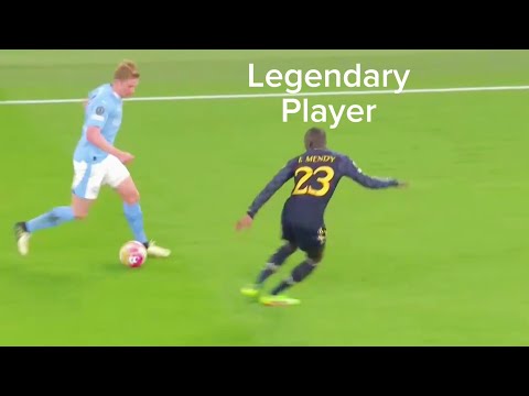 Kevin De Bruyne Vs Real Madrid (17/04/2024)  UCL With Commentary