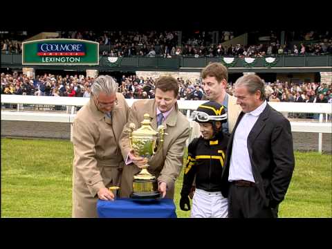 2012 Coolmore Lexington