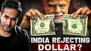 Are India & BRICS Rejecting US Dollar?