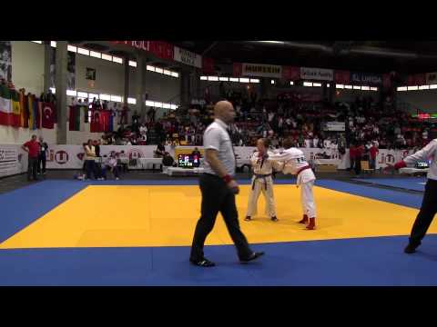 D1-34-TT1 - FSF -49 kg - Reydy, Annabelle (FRA) vs Tonelli, Anastasia (ITA)