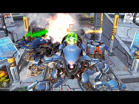 Indestructible Weyland Locking Down Centre Beacon | Absolute War | War Robots