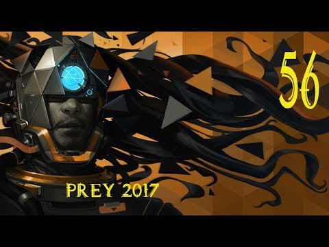 PREY Walkthrough Gameplay - Part 56 -  A lover's Gift - Grant Lockwood - Leitners quest-