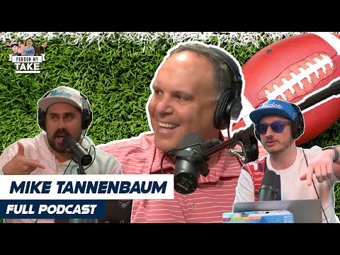 Mike Tannenbaum Says We Could Be NFL General Managers