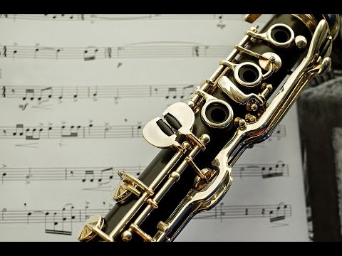 Quatro dias de Viagem - Clarinete Bb