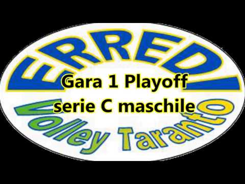 Play off gara1    Erredi Volley Taranto - justbritish Bitonto