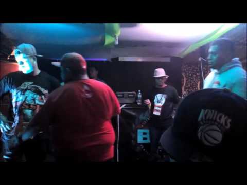 Batalla de Maestros Honduras Final Nacional || Prueba de Cobardia #1