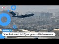 Laatste Amerikaanse militairen vertrokken uit Afghanistan