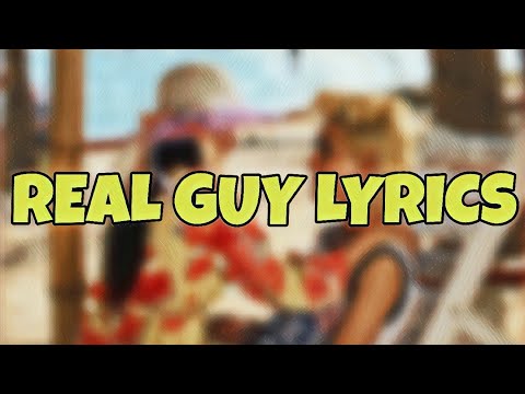 Shrenik - Real Guy Official Lyric video (Lyrics)