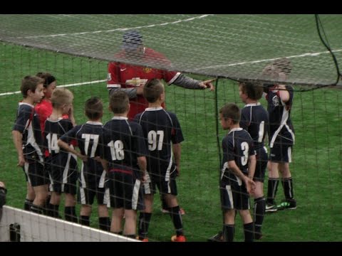 Crossfire DE vs La Roca HW - U10A Indoor Soccer