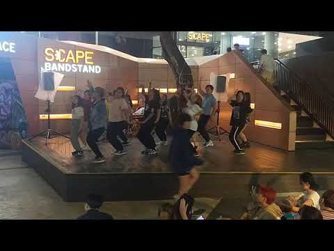 KPOP Dance Off Vol 116: EXID - Up and Down