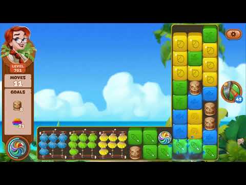 Lost Adventure Island  || Level -761 ||