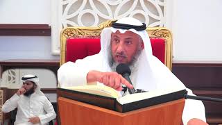 18-تفسير سورة آل عمران اللقاء الثامن عشر الآية ٧٩-٨٤ الشيخ د.عثمان الخميس