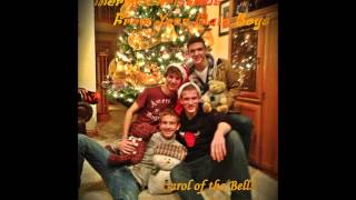 Dalton Attig, Michael Barth, Matt Kerr, and Thomas Clemens - Carol of the Bells