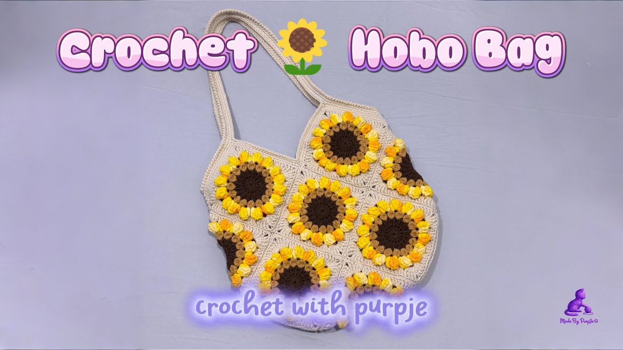 Crochet tutorial example