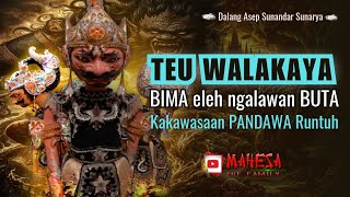 Download lagu Teu WALAKAYA Bima eleh Ngalawan Buta - KAKAWASAAN Pandawa Runtuh | Wayang Golek Asep Sunandar S Full mp3 Download lagu Teu WALAKAYA Bima eleh Ngalawan Buta - KAKAWASAAN Pandawa Runtuh | Wayang Golek Asep Sunandar S Full mp3