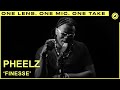 Pheelz - Finesse (LIVE) ONE TAKE | THE EYE Sessions Pheelz - Finesse (LIVE) ONE TAKE | THE EYE Sessions