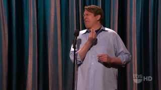 Pete Holmes on Conan (HD)