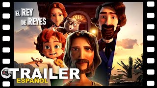 🎬 EL REY DE REYES | ANIMACION TRAILER ESPAÑOL | 12 Diciembre/25 - CINE