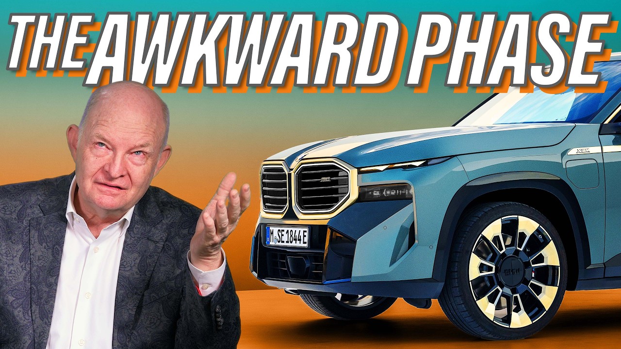 BMW Cars have a MASSIVE Design Problem... What Now?