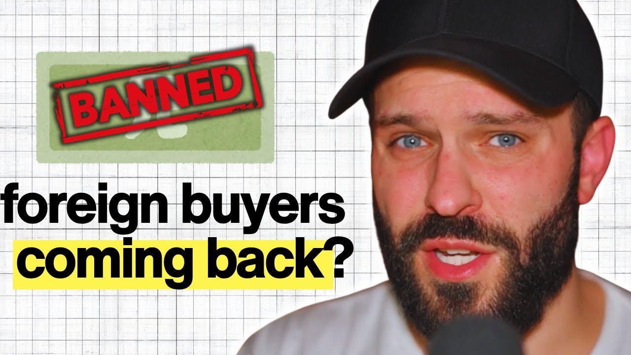 Did Canada's Foreign Buyer Ban Actually Work?