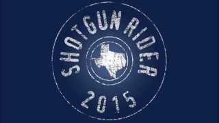 Shotgun Rider - Blue Eyed Dream