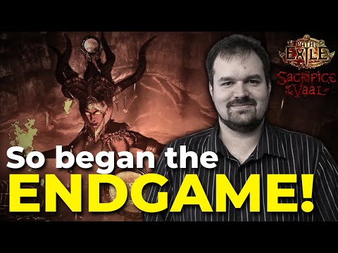 The DARK History Behind Path of Exile 1.1: Sacrifice of the Vaal