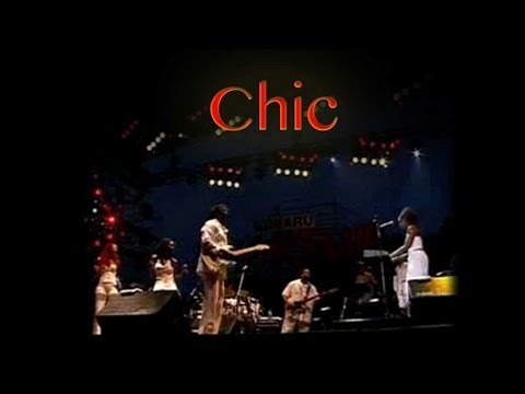 Chic - I'm Coming Out