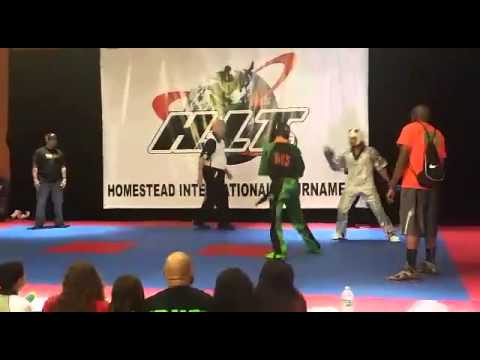 Justin Ortiz vs John Curatolo