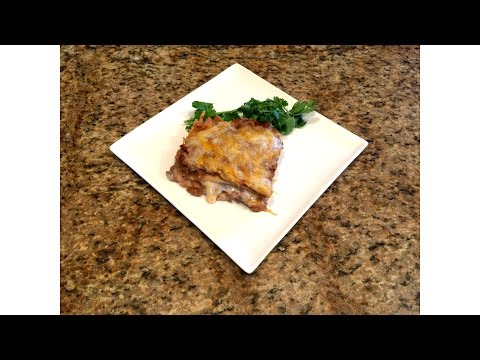 Creamy Burrito Casserole – Lynn’s Recipes