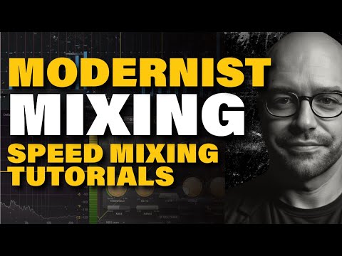 Modernist Mixing - Episode 30 - Indie Rock - Dunning Kruger - Japan Song