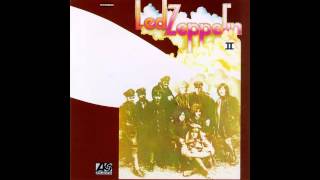 Whole Lotta Love- Led Zeppelin