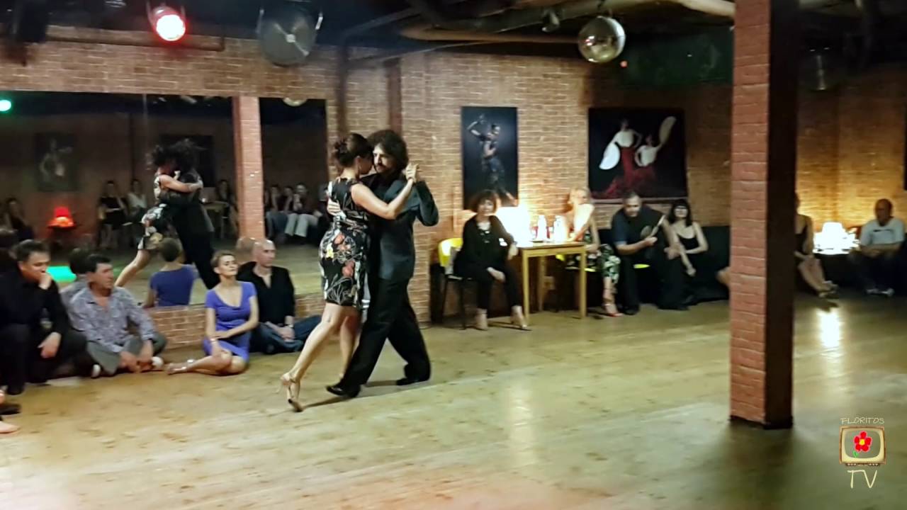 Ola Niesler, Michał Zachariasiewicz - Francisco Canaro - Cada Vez Que Me Recuerdes 1/3